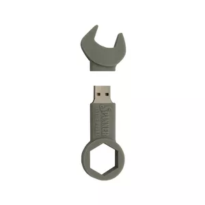 فلش مموری دایا دیتا طرح Ring Wrench مدل PF1073 ظرفیت 128 گیگابایت