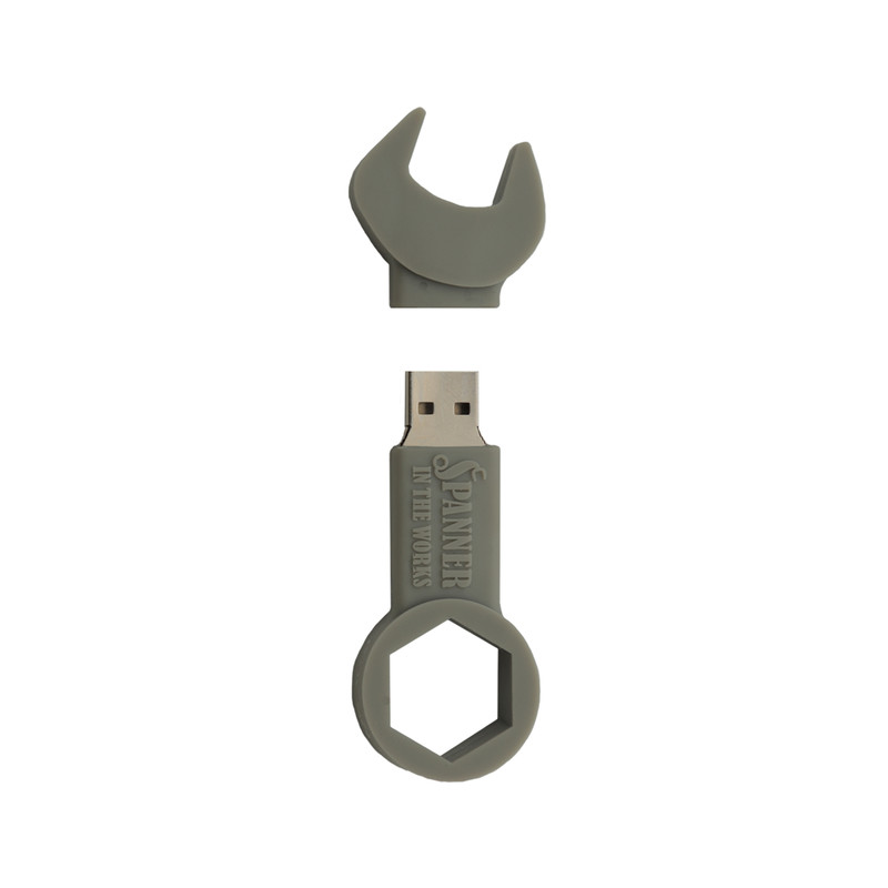 فلش مموری دایا دیتا طرح Ring Wrench مدل PF1073-USB3 ظرفیت 32 گیگابایت