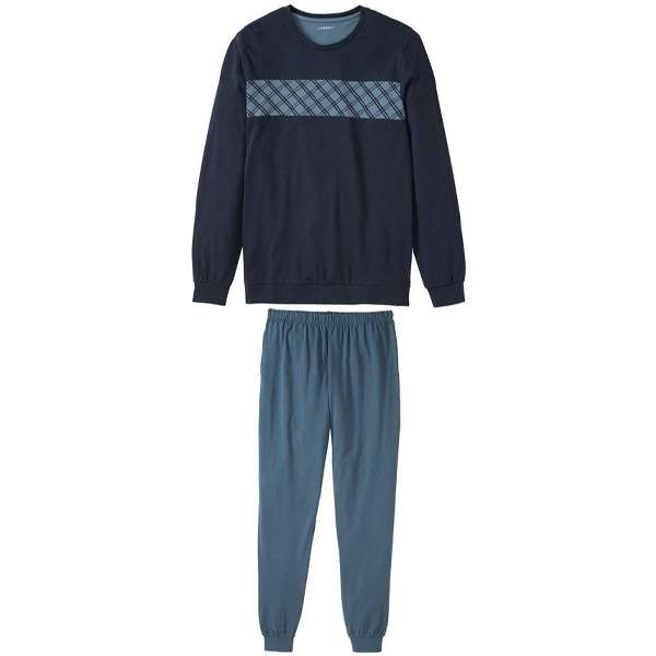 ست تی شرت و شلوار مردانه لیورجی مدل MOJ-310064-2022