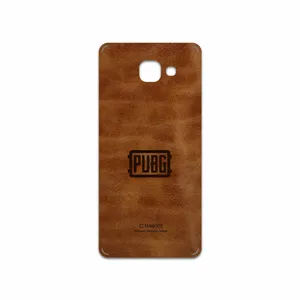 MAHOOT BFL-PUBG Cover Sticker for Samsung Galaxy A7 2016
