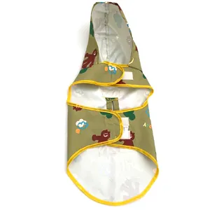 بارونی جیبی سگ تادو کد BG101 سایز M
