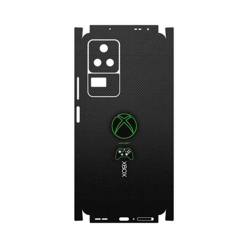 برچسب پوششی ماهوت مدل XBOX-FullSkin مناسب برای گوشی موبایل شیائومی Poco F4 5G