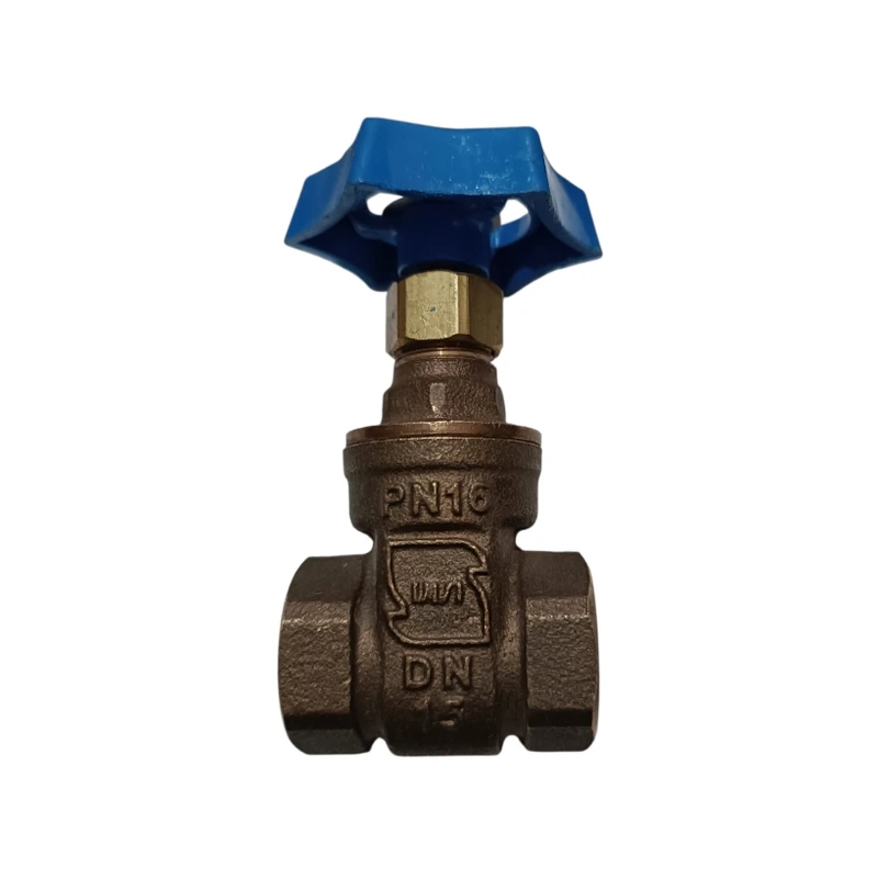 شیر فلکه كن مدل PN16 سایز 1/2 اینچ