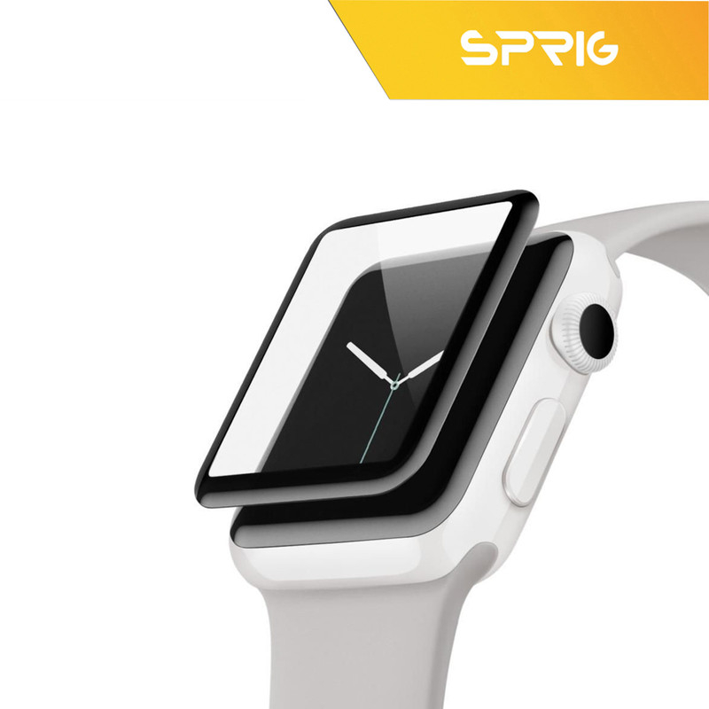 محافظ صفحه نمایش نانو اسپریگ مدل Pmma-SPG مناسب برای اپل واچ Series 9 45 میلیمتری