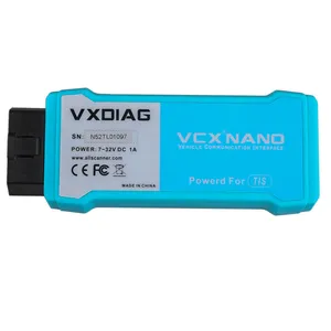 دستگاه دیاگ خودرو مدل TECHSTREAM VCX