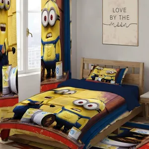 سرویس خواب 1 نفر 4 تکه مدل مینیون کد 213