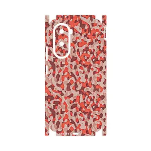 MAHOOT Red Infantry Army-FullSkin Cover Sticker for Xiaomi Poco M7 4G