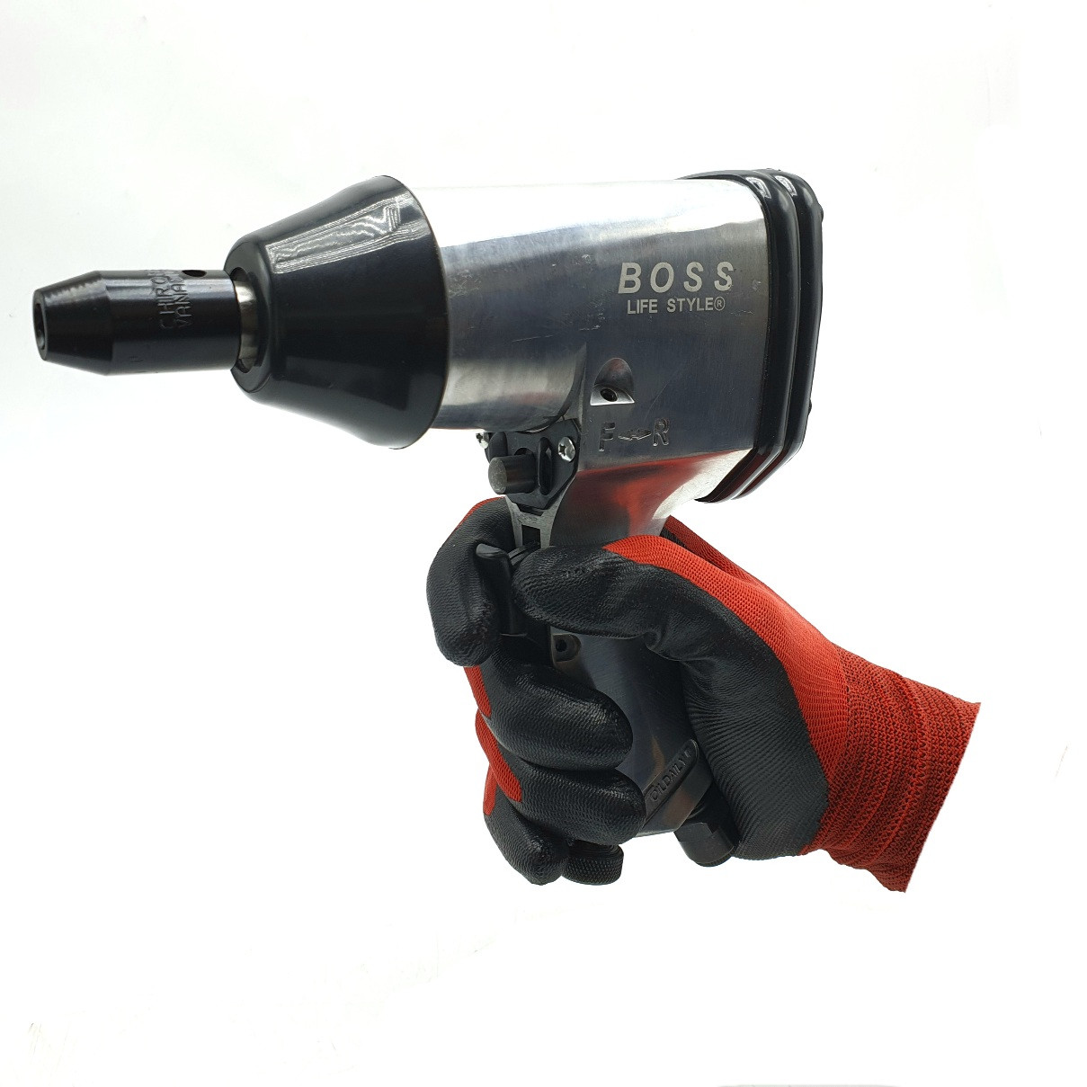 آچار بکس بادی باس مدل LIFE_STYLE مجموعه 13 عددی