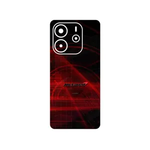 MAHOOT Mclaren Cover Sticker for Xiaomi Redmi Note 14 4G