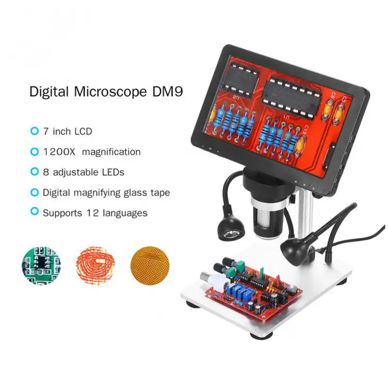 میکروسکوپ دیجیتال مدل bl7