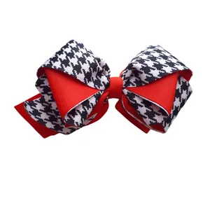 کش مو دخترانه طرح پیردوپل