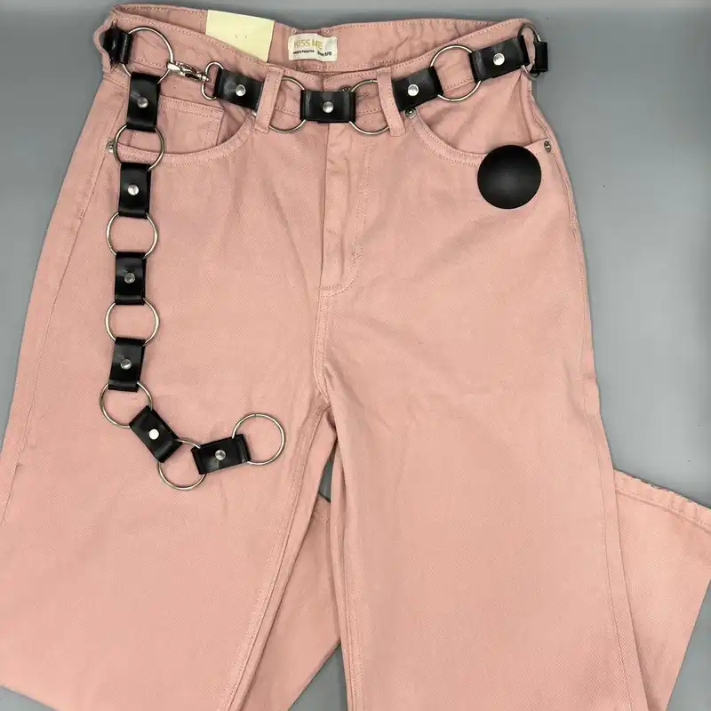 کمربند زنانه مدل حلقه کد N900