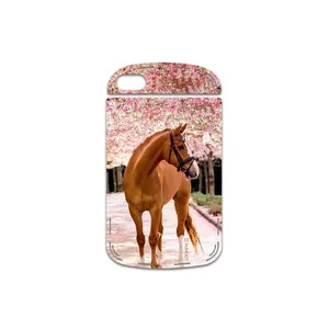 MAHOOT Horse-1 Cover Sticker for BlackBerry Q10