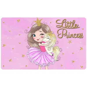 پادری طرح کودک مدل M4.123 سایز 46x76 سانتی متر