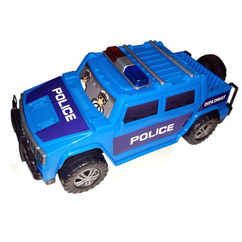 ماشين بازی مدل پليس