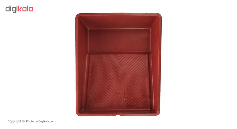 غلتک نقاشی مدل IR سایز 25 سانتی متر به همراه سینی