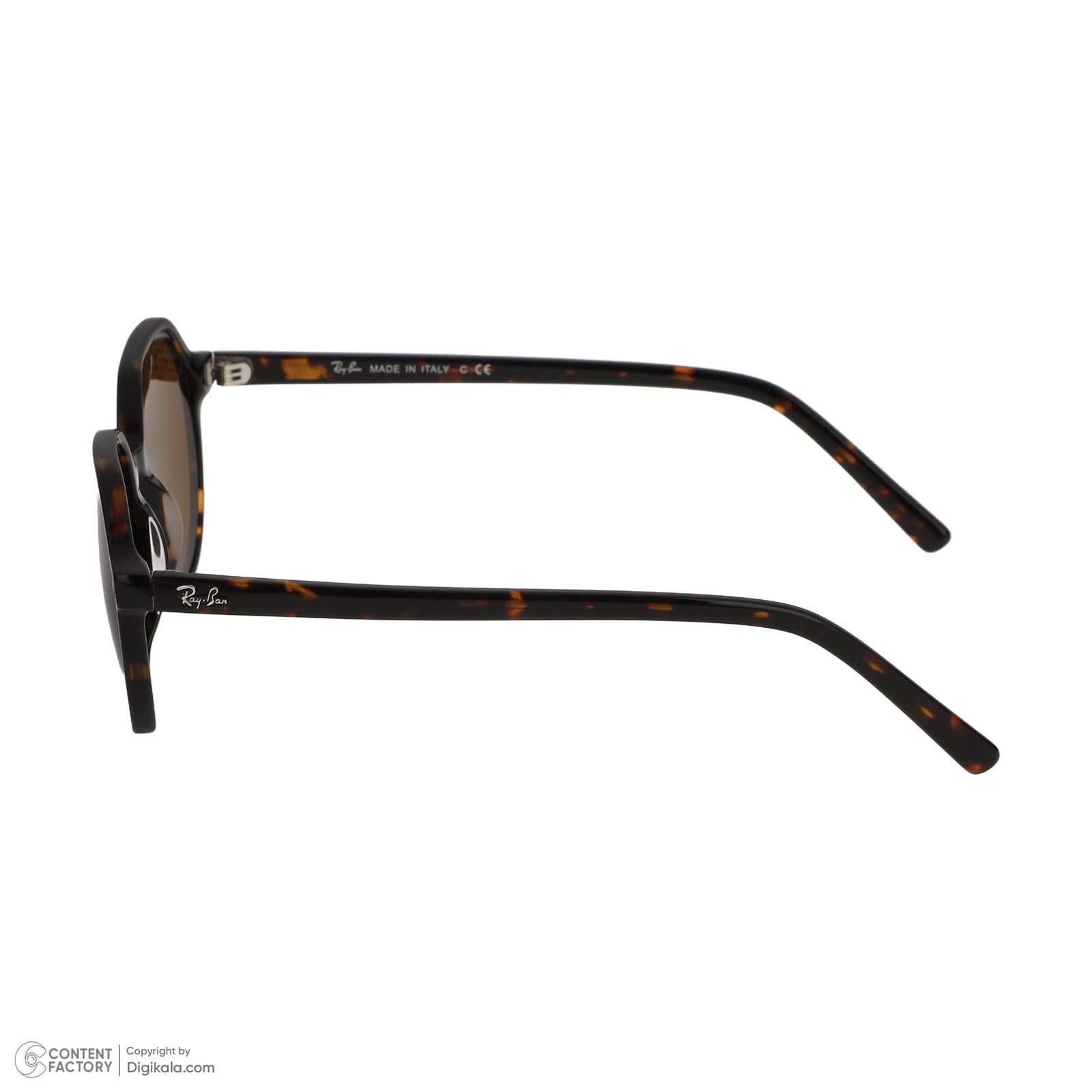 عینک آفتابی فرم خاص ری بن مدل RB2195-902/57 -  - 6