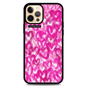 AKAM AMC-WA12PRO-PINK-23 Cover For Apple iPhone 12 Pro
