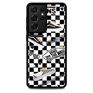 AKAM AMCWSGS21U-VANS12 Cover For Samsung Galaxy S21 ULTRA