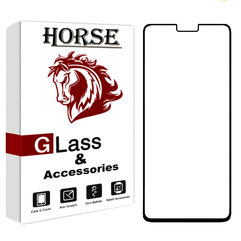 محافظ صفحه نمایش هورس مدل CRS مناسب برای گوشی موبایل آنر 8X