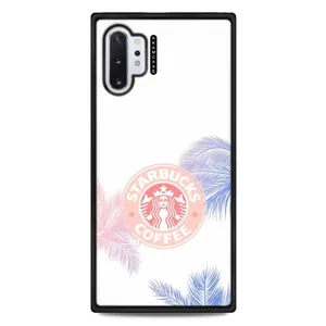 AKAM AMC-WSGN10P-STARBUCKS-25 Cover For Samsung Galaxy Note 10 Plus