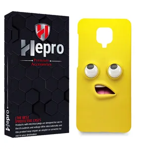HEPRO MC Cover for XIAOMI Redmi Note 9S / Redmi Note 9 PRO