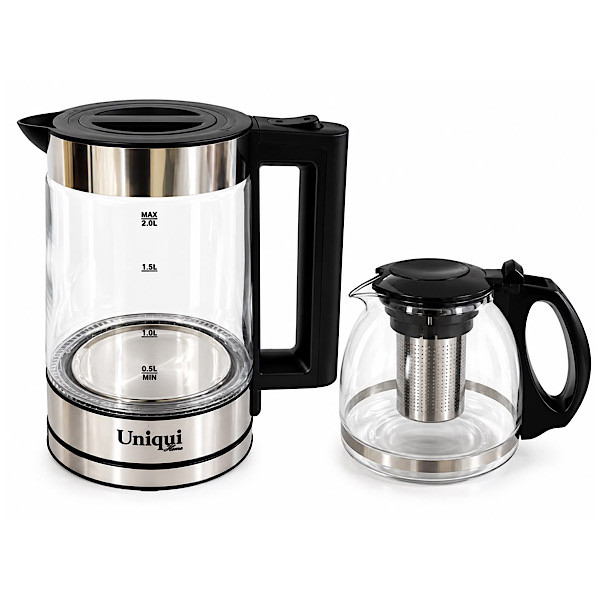 چای‌ساز روی هم یونیک هوم مدل CZ-B588B