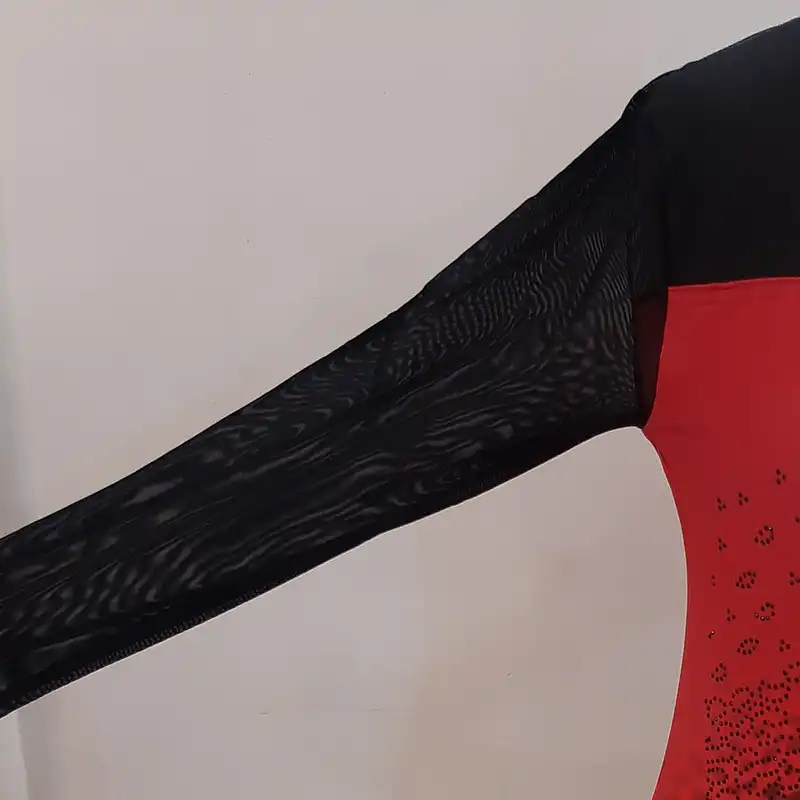 پیراهن زنانه مدل Sisi پلنگی