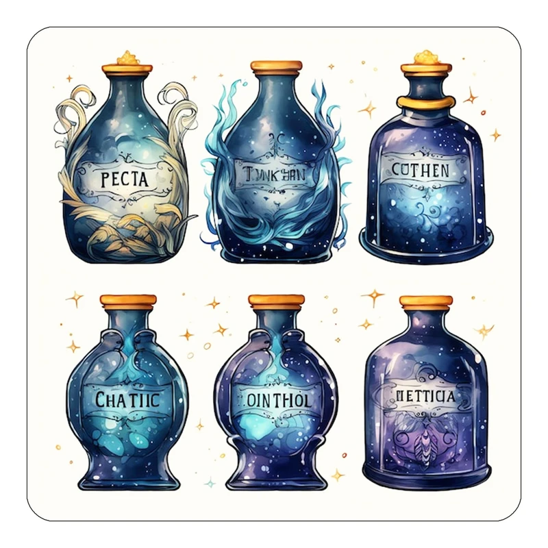 مگنت کاکتی طرح هری پاتر Harry Potter مدل mp41572