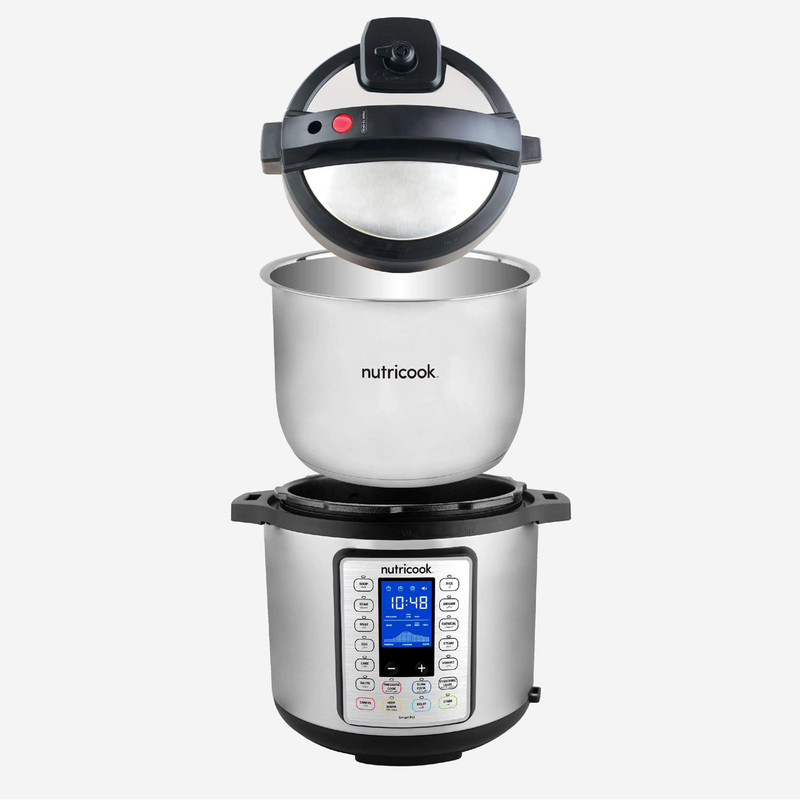 زودپز برقی نوتریکوک مدل GT806