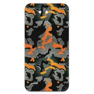 MAHOOT Autumn-Army Cover Sticker for LG X Power 2