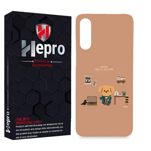 HEPRO MC Cover for Samsung Galaxy A70 / A70S