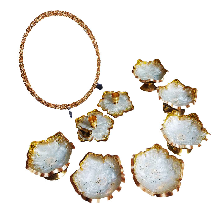 هفت سین 9 پارچه کد 045