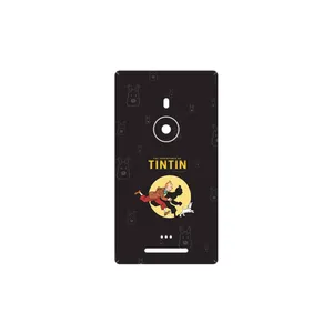 MAHOOT Tintin Cover Sticker for Nokia Lumia 925