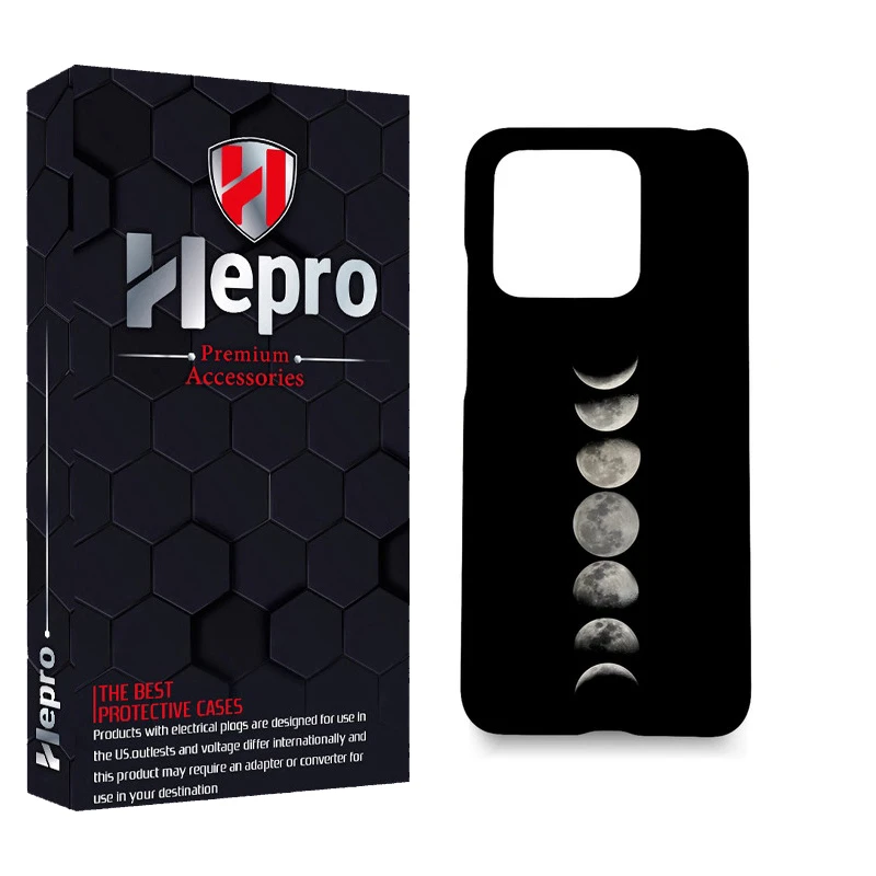 کاور هپرو مدل MC مناسب برای گوشی موبایل شیائومی REDMI 10C