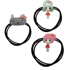 کش مو دخترانه مدل k22 مجموعه 3 عددی