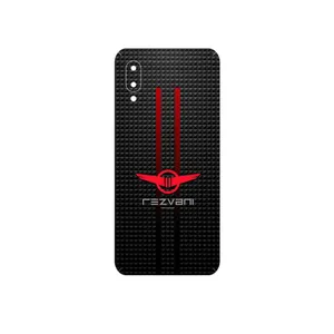 MAHOOT Rezvani Motors Cover Sticker for Samsung Galaxy M02