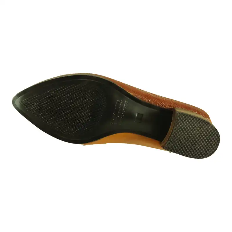کفش زنانه مدل چرم طبیعی کد 680