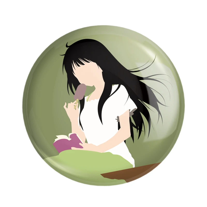 مگنت خندالو طرح چیتاندا انیمه هیوکا Hyouka کد 17083