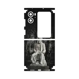 MAHOOT Ferdowsi-FullSkin Cover Sticker for Oppo Find N2 Flip