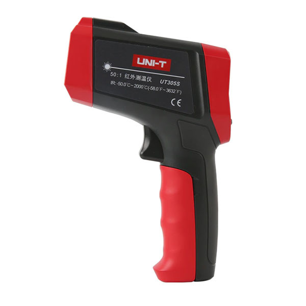 ترمومتر لیزری یونیتی مدل UT305S ترمومتر لیزری یونیتی مدل UT305S