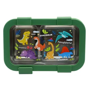 ظرف غذای کودک مدل 67102 طرح دایناسور