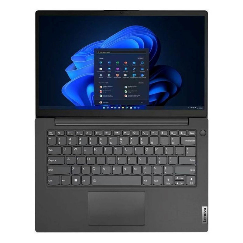 لپ تاپ 15.6 اینچی لنوو مدل V15 G4 IRU-i3 1315U-16GB DDR4-512SSD-TN-W - کاستوم شده