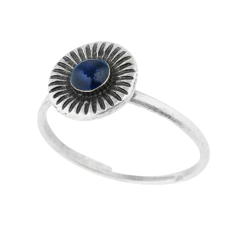 انگشتر نقره زنانه مدل 15136