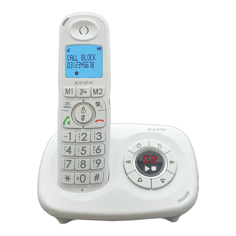 تلفن بی سیم آلکاتل مدل XL595 Voice FR