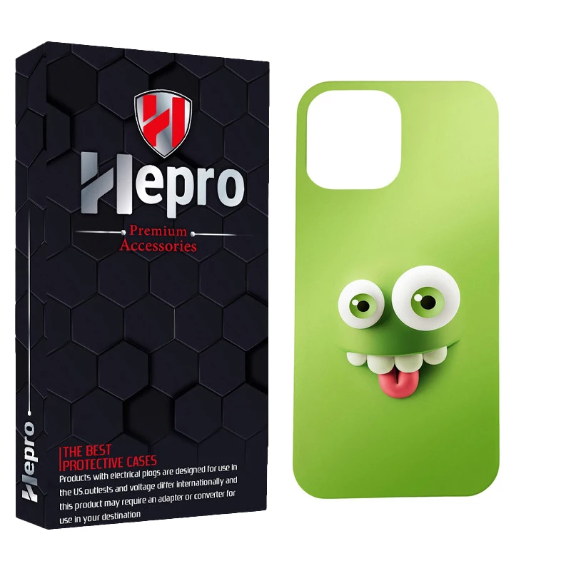 کاور هپرو مدل MC مناسب برای گوشی موبایل اپل IPHONE 13 PRO MAX