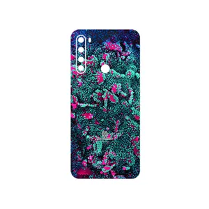 MAHOOT Atom Universe 8 Cover Sticker for Xiaomi Redmi Note 8 2021