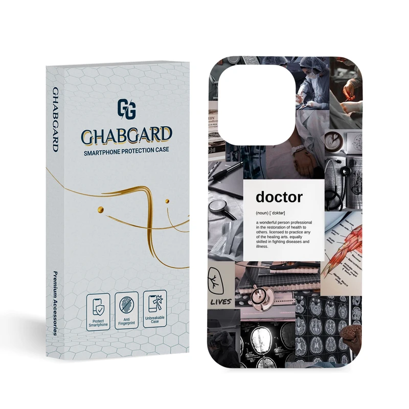 کاور قاب گارد مدل پسرانه مناسب برای گوشی موبایل اپل iPhone 13 Pro