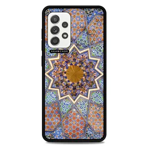 AKAM AMC-WSGA52-MOSAIC-12 Cover For Samsung Galaxy A52