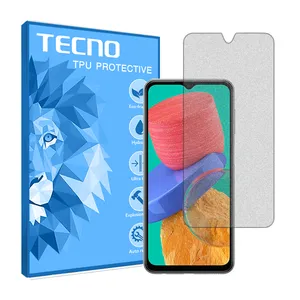 Matte Tecno screen protector HyMTT model suitable for Samsung  Galaxy  M33  mobile phones